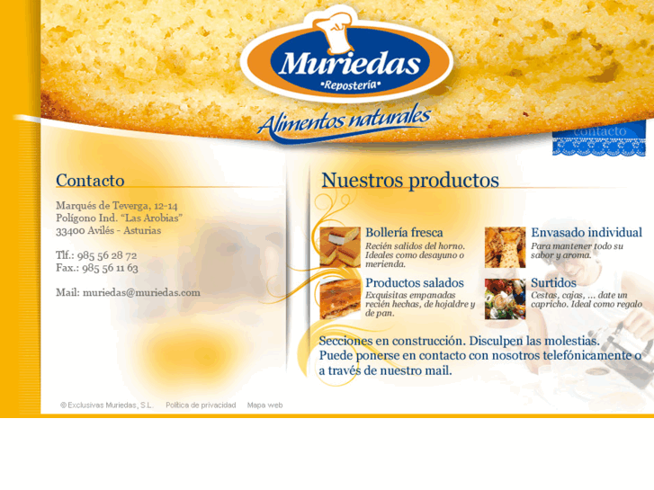 www.muriedas.com