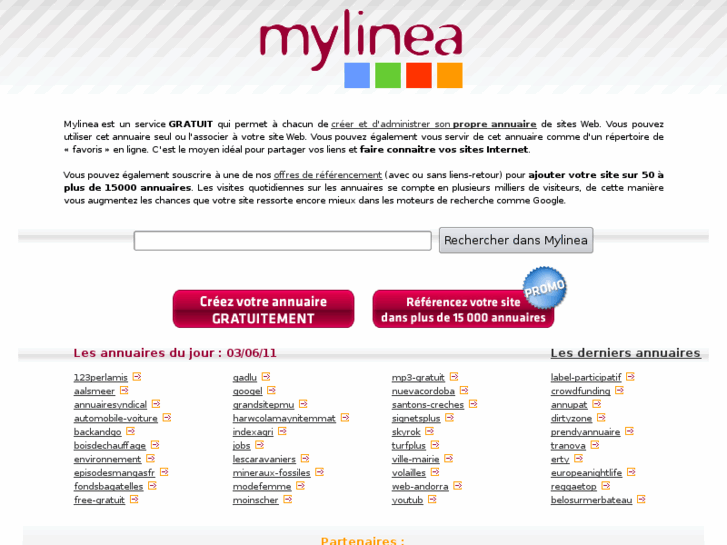 www.mylinea.com