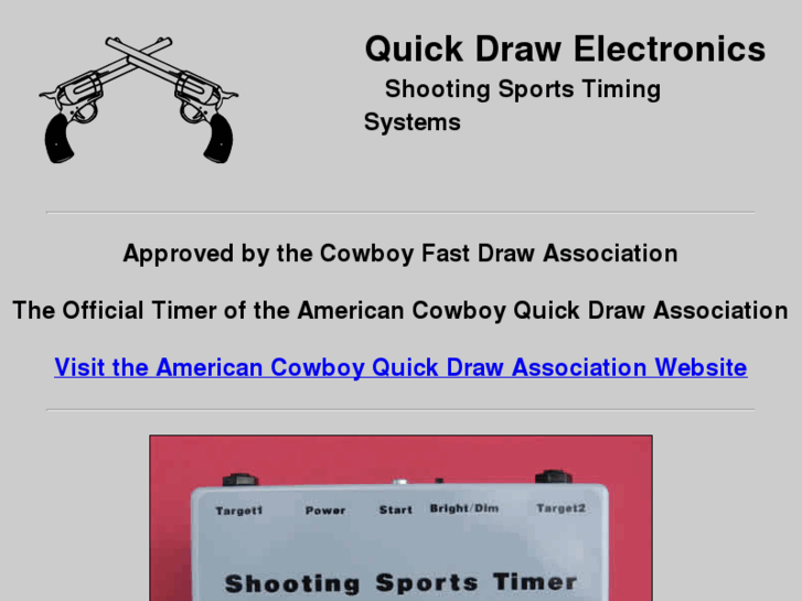 www.quickdrawelectronics.com