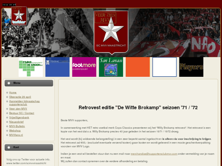 www.supportersclubmvv.com