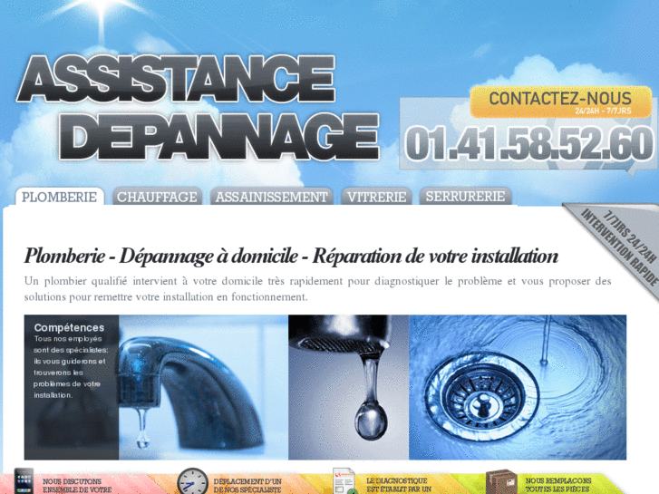 www.assistance-depannage.net