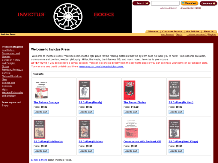 www.invictusbooks.com