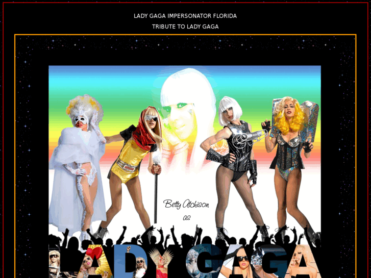 www.lady-gaga-impersonator.com