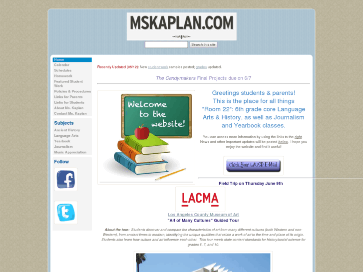 www.mskaplan.com