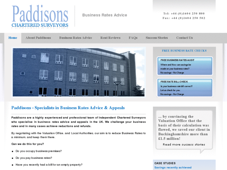 www.paddisons.co.uk