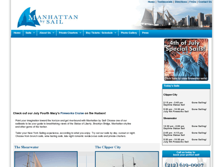 www.sail-ny.info