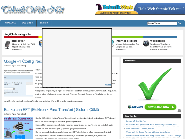 www.teknikweb.net