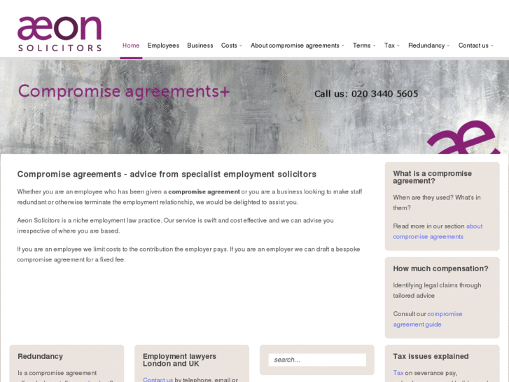 www.ascompromiseagreements.com