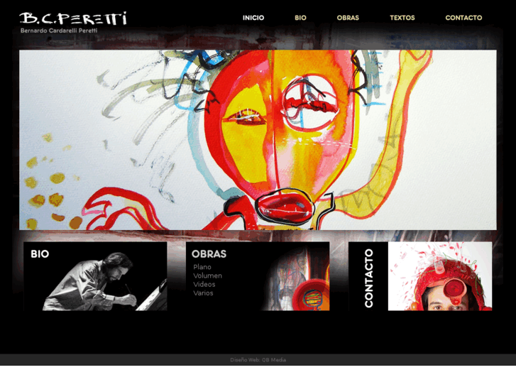 www.bernardocardarelli.com