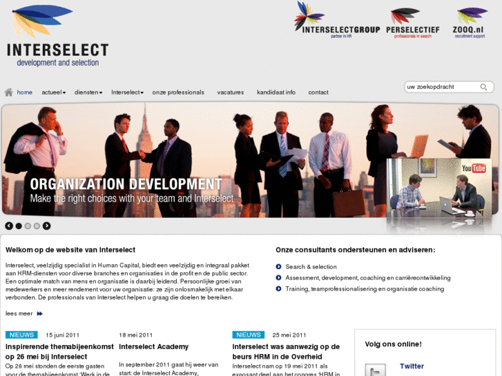 www.interselect.nl