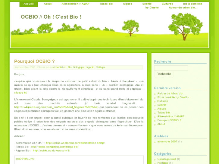 www.ocbio.info