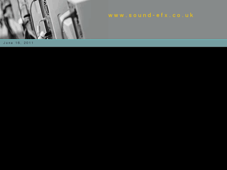 www.sound-efx.com