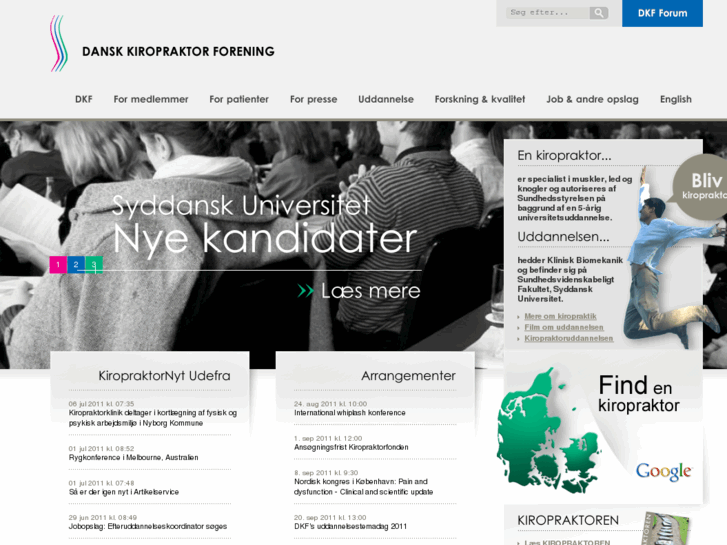 www.kiropraktor-foreningen.dk