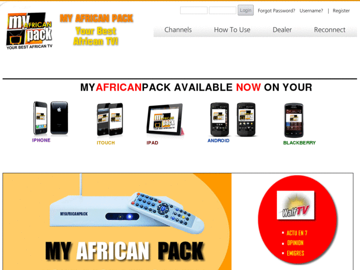 www.myafricanpack.com