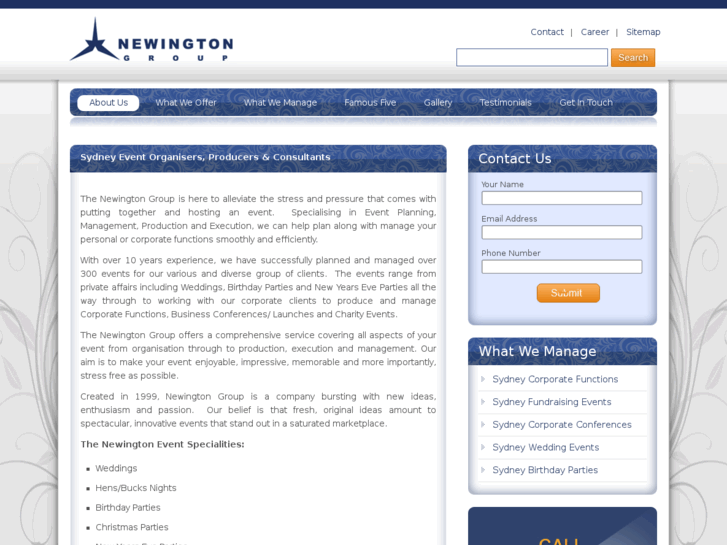 www.newingtongroup.com.au