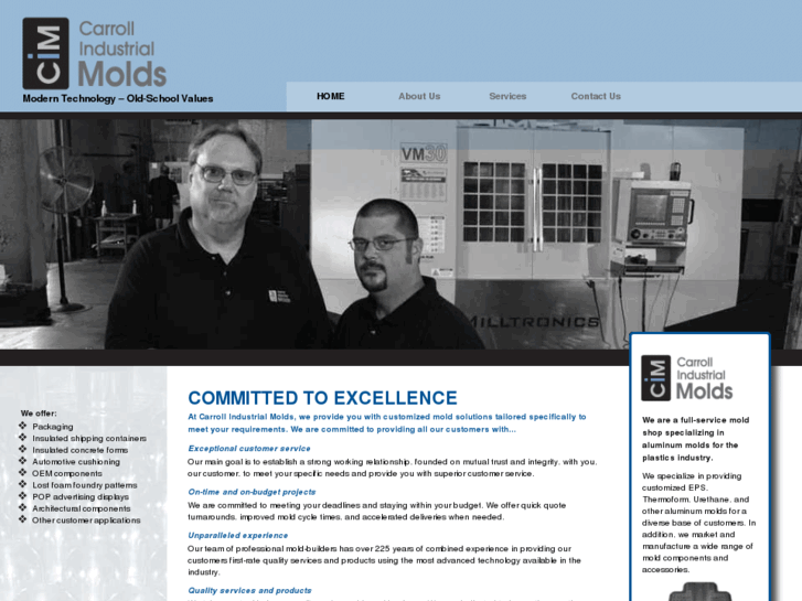 www.carrollmolds.com