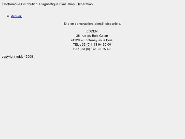 www.edder.biz