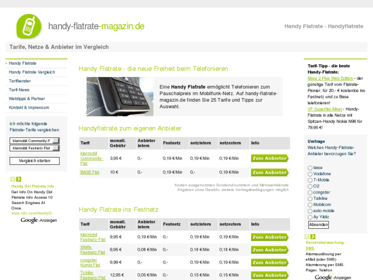 www.handy-flatrate-magazin.de