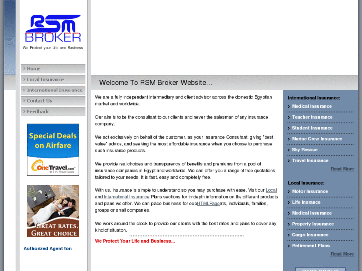 www.magdybrokerage.com