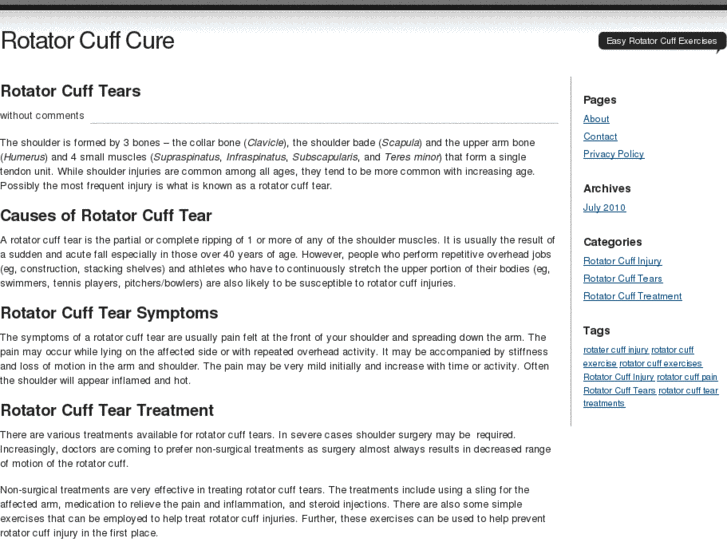 www.rotator-cuff-cure.com