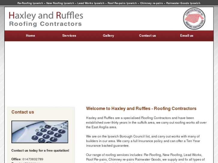 www.haxleyandruffles.com
