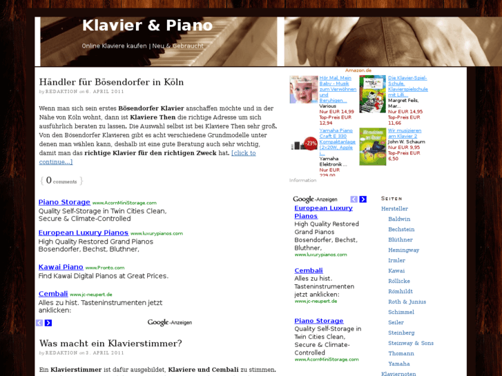 www.klavier.com