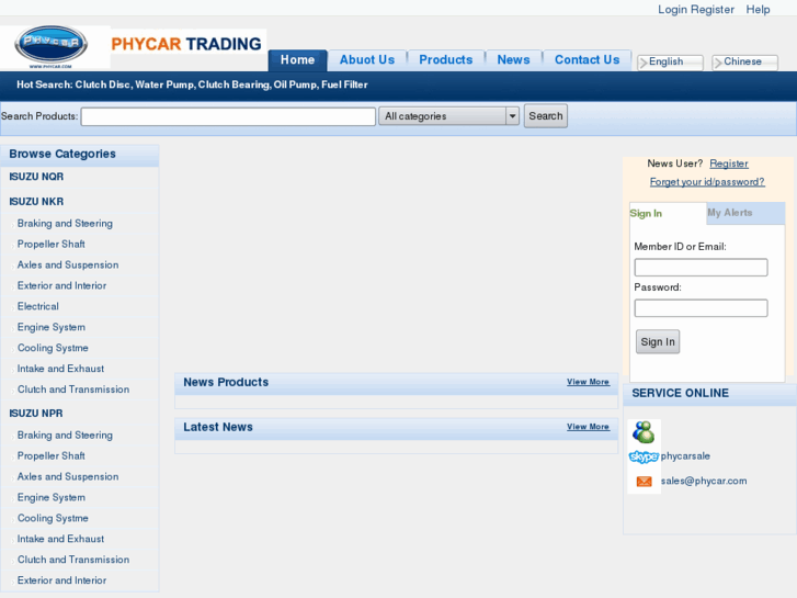 www.phycar.com