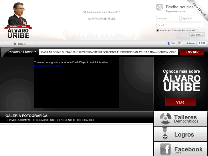 www.alvarouribevelez.com