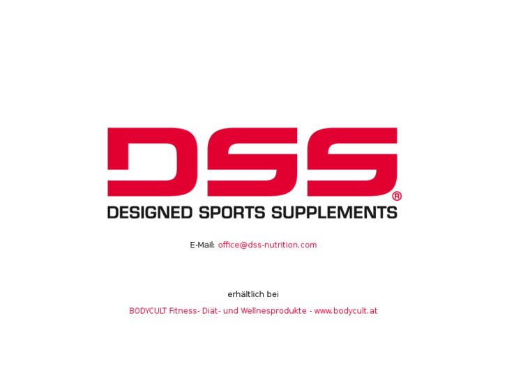 www.dss-nutrition.com