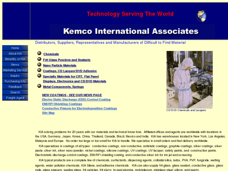 www.kemcointernational.com