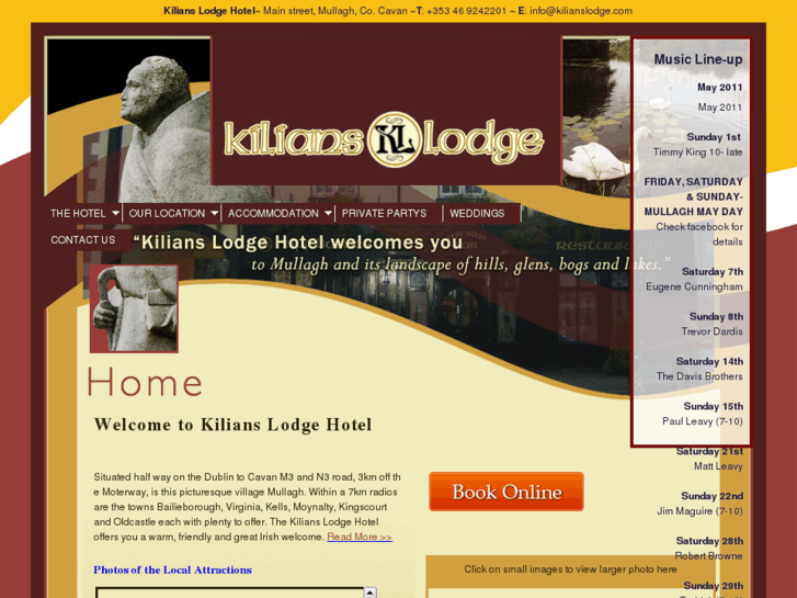 www.kilianslodge.com