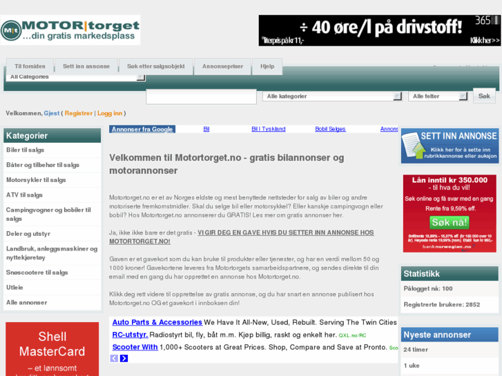 www.motortorget.no