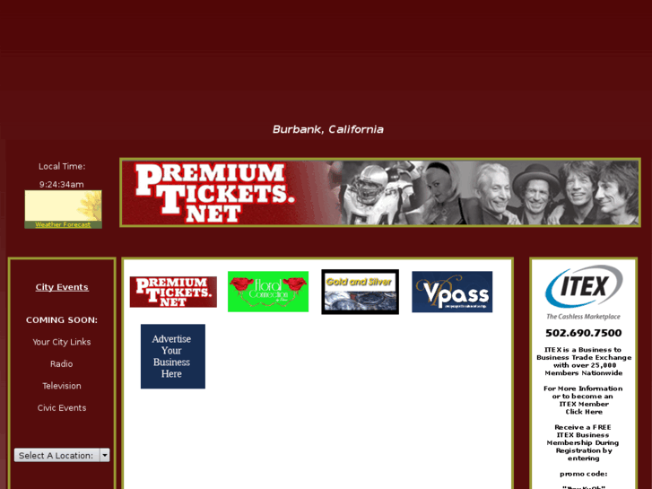www.burbankca.net