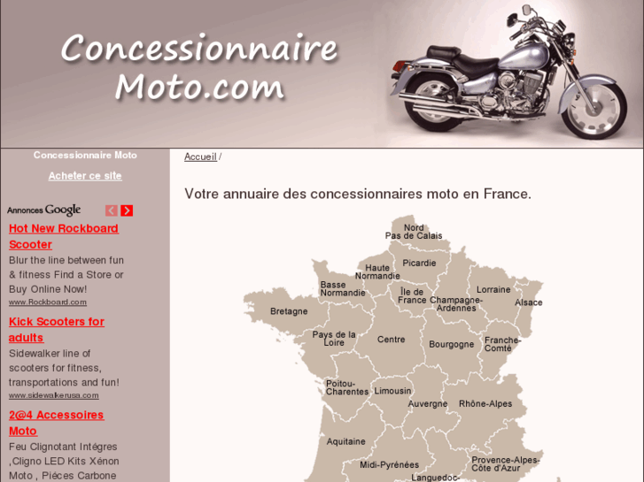 www.concessionnairemoto.com