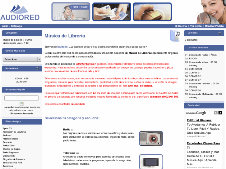 www.musica-libreria.com