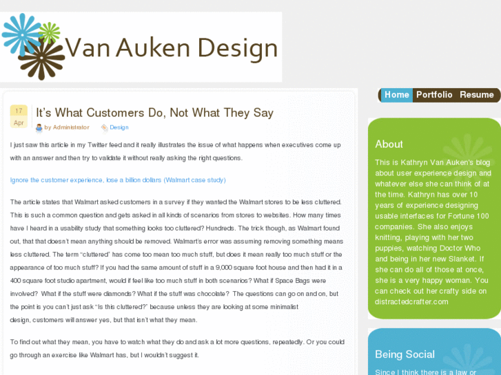 www.vanaukendesign.com