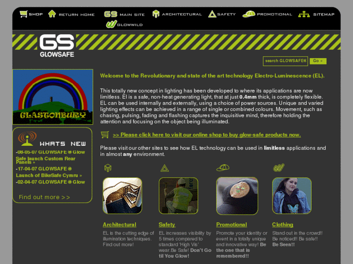 www.glow-safe.com