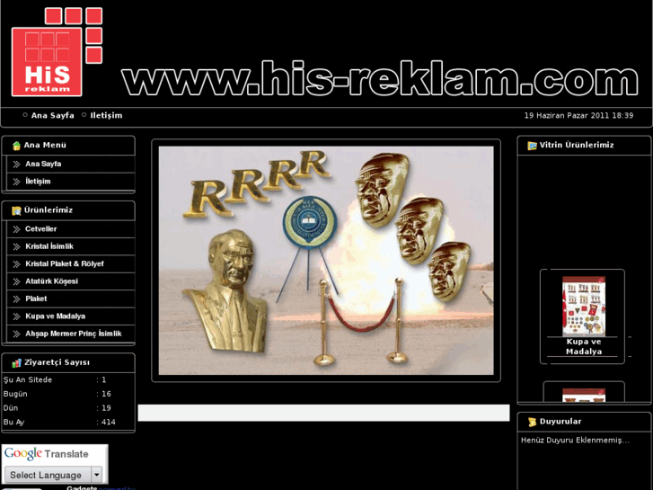 www.his-reklam.com