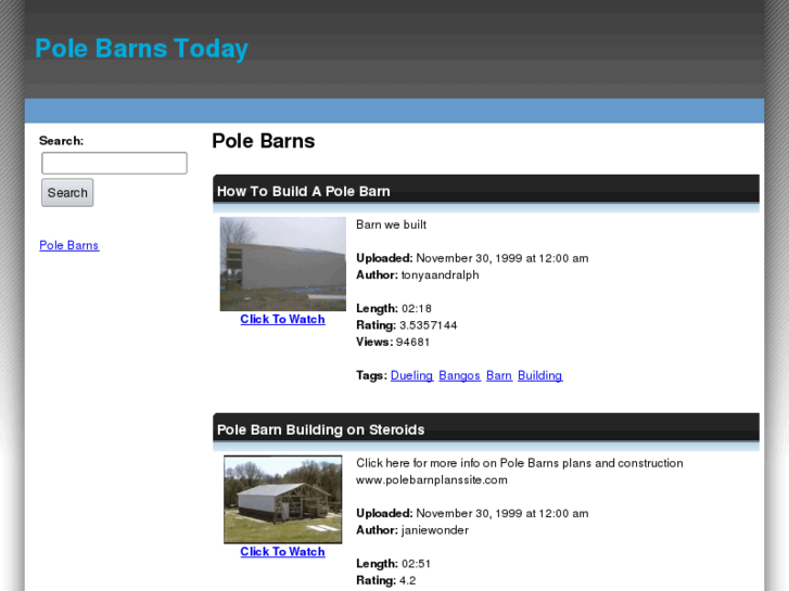 www.polebarnstoday.com