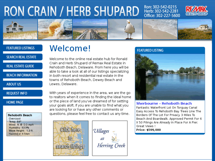 www.rehobothhomesales.com