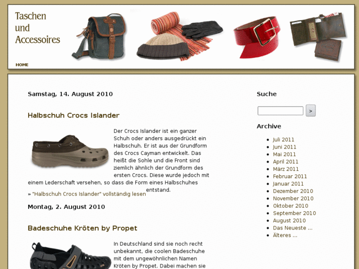 www.taschen-und-accessoires.de