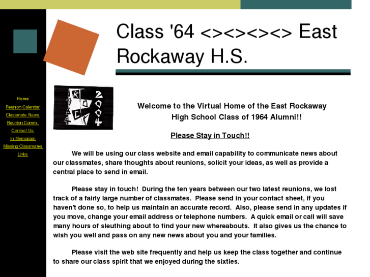 www.class64-erhs.com