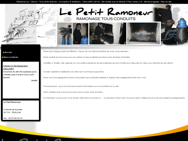 www.le-petit-ramoneur.com