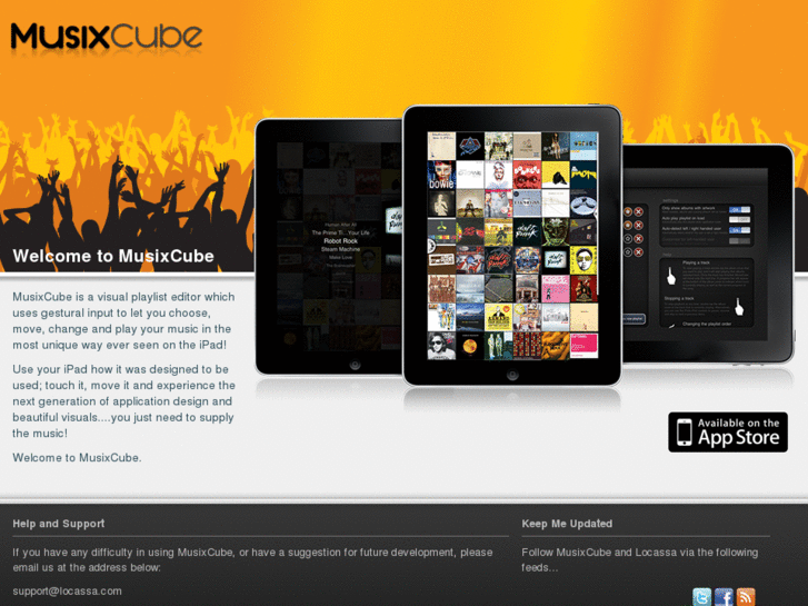 www.musixcube.com