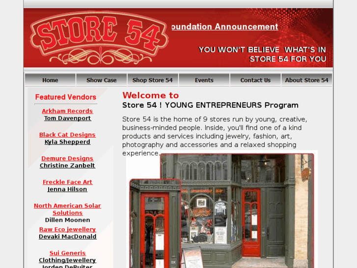 www.store54.biz