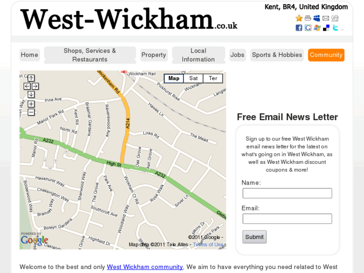 www.west-wickham.co.uk