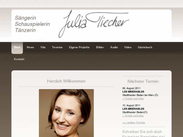 www.juliatiecher.com