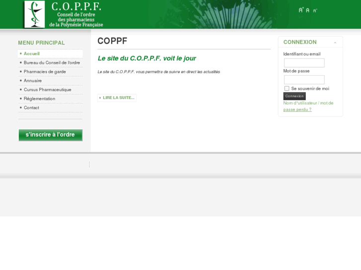 www.ordre-pharmaciens-polynesie.com