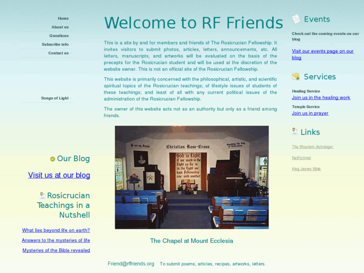 www.rffriends.org