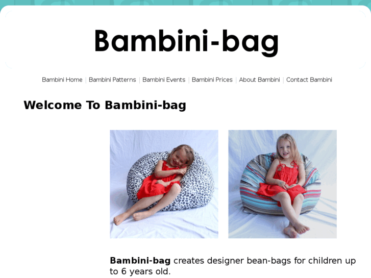 www.bambini-bag.com